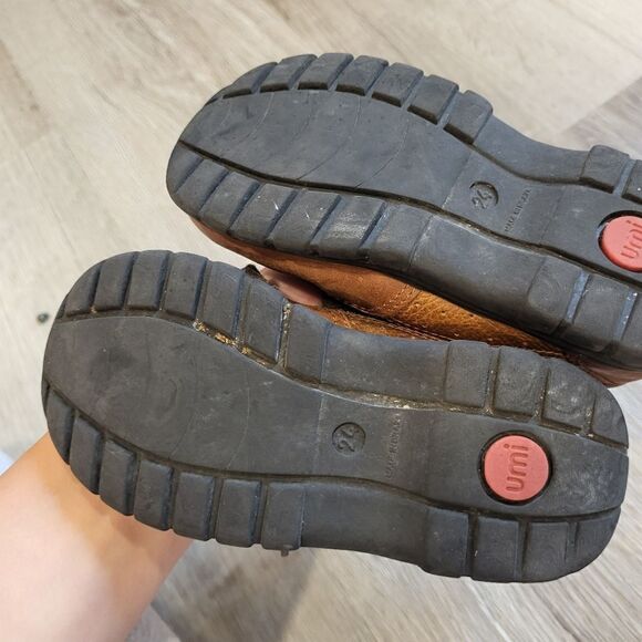 Umi leather toddler dress shoes - Picture 5 of 6